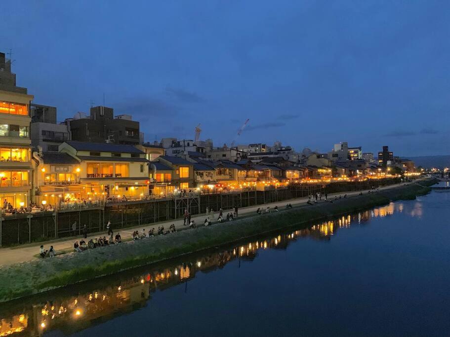 谷町君 星屋 若川楽水 京都鴨川 Exterior photo